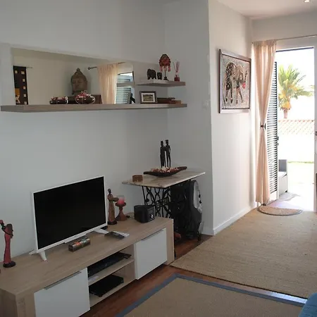 بيت للعطل Terrace Vila *