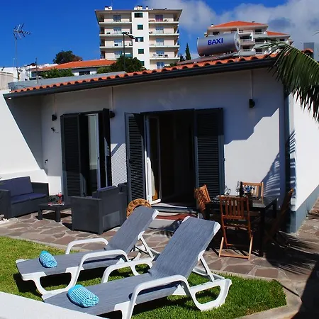 Terrace Vila Holiday home