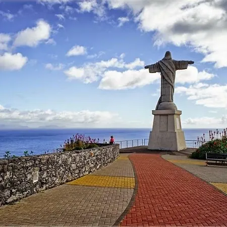 Terrace Vila Holiday home Nogueira (Madeira)